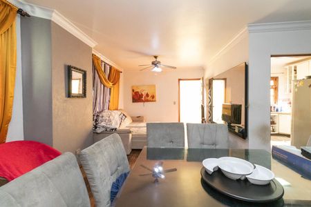 Casa à venda com 100m², 2 quartos e 4 vagasSala de Jantar