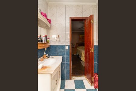 Casa à venda com 100m², 2 quartos e 4 vagasBanheiro da Suíte