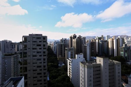 Apartamento para alugar com 60m², 1 quarto e 1 vaga Apartamento para alugar com 60m², 1 quarto e 1 vagaVista da Sala