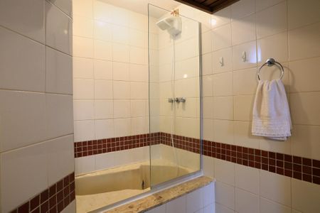 Apartamento para alugar com 60m², 1 quarto e 1 vaga Apartamento para alugar com 60m², 1 quarto e 1 vagaBanheiro