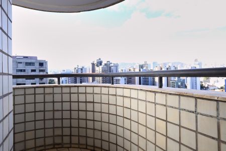 Apartamento para alugar com 60m², 1 quarto e 1 vaga Apartamento para alugar com 60m², 1 quarto e 1 vagaVaranda da Sala