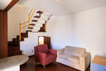 Apartamento para alugar com 60m², 1 quarto e 1 vaga Apartamento para alugar com 60m², 1 quarto e 1 vagaSala/Cozinha