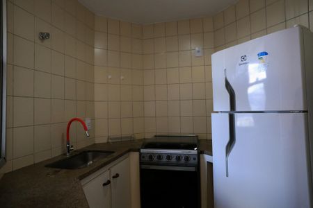 Apartamento para alugar com 60m², 1 quarto e 1 vaga Apartamento para alugar com 60m², 1 quarto e 1 vagaSala/Cozinha