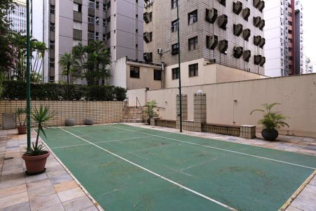 Apartamento para alugar com 60m², 1 quarto e 1 vaga Apartamento para alugar com 60m², 1 quarto e 1 vagaQuadra