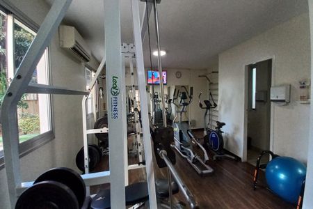 Apartamento à venda com 42m², 2 quartos e 1 vagaÁrea comum - Academia