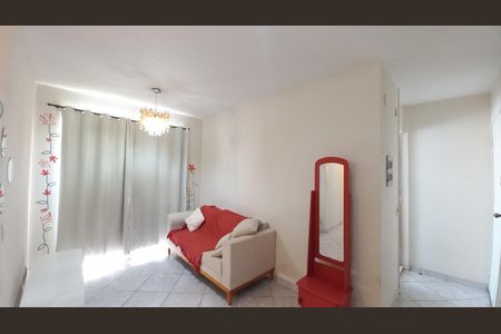 Apartamento à venda com 42m², 2 quartos e 1 vagaSala