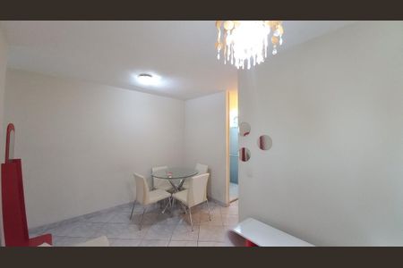 Apartamento à venda com 42m², 2 quartos e 1 vagaSala
