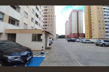 Apartamento à venda com 42m², 2 quartos e 1 vagaGaragem 