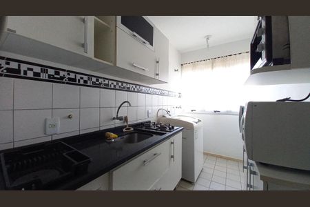 Apartamento à venda com 42m², 2 quartos e 1 vagaCozinha 