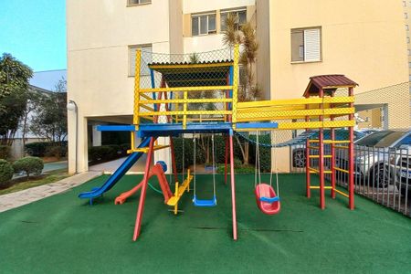 Apartamento à venda com 42m², 2 quartos e 1 vagaÁrea comum - Playground