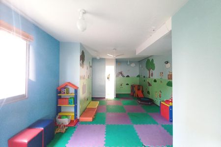 Apartamento à venda com 42m², 2 quartos e 1 vagaBrinquedoteca