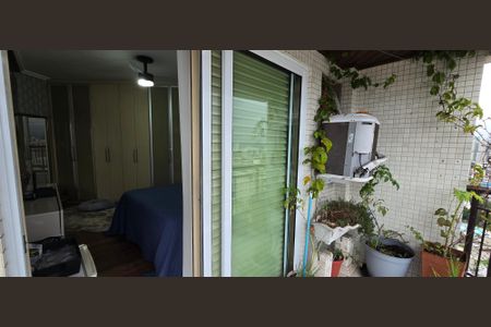 Apartamento para alugar com 198m², 3 quartos e 2 vagas Apartamento para alugar com 198m², 3 quartos e 2 vagasVaranda da Suíte