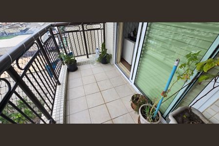 Apartamento para alugar com 198m², 3 quartos e 2 vagas Apartamento para alugar com 198m², 3 quartos e 2 vagasVaranda da Suíte