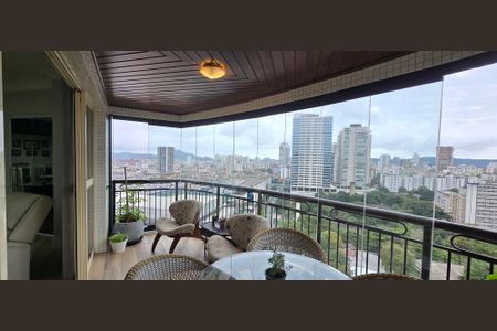 Apartamento para alugar com 198m², 3 quartos e 2 vagas Apartamento para alugar com 198m², 3 quartos e 2 vagasVaranda da Sala