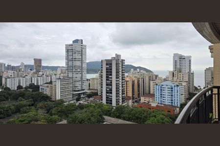 Apartamento para alugar com 198m², 3 quartos e 2 vagas Apartamento para alugar com 198m², 3 quartos e 2 vagasVista da Varanda da Suíte 2