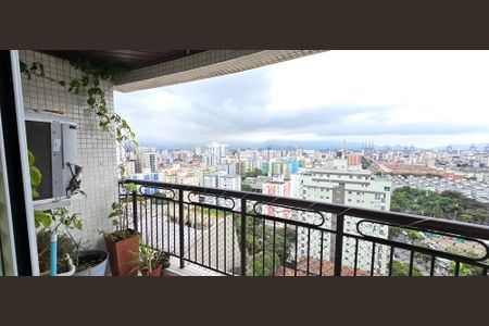 Apartamento para alugar com 198m², 3 quartos e 2 vagas Apartamento para alugar com 198m², 3 quartos e 2 vagasVaranda da Suíte