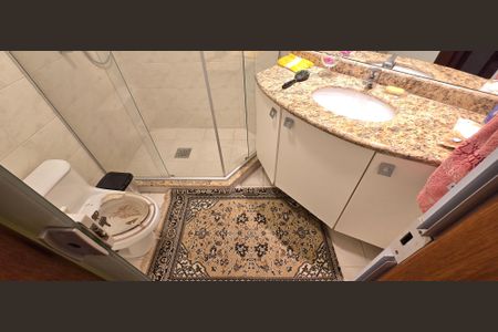 Apartamento para alugar com 198m², 3 quartos e 2 vagas Apartamento para alugar com 198m², 3 quartos e 2 vagasBanheiro