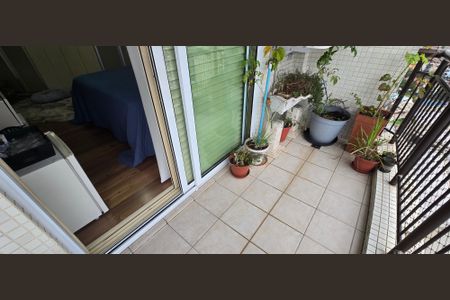 Apartamento para alugar com 198m², 3 quartos e 2 vagas Apartamento para alugar com 198m², 3 quartos e 2 vagasVaranda da Suíte