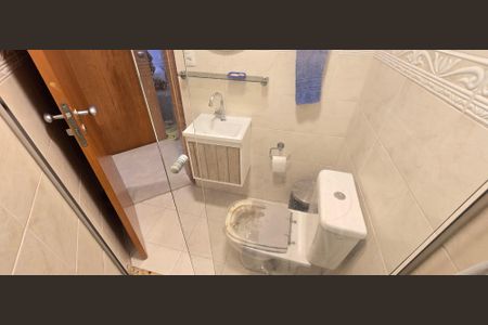 Apartamento para alugar com 198m², 3 quartos e 2 vagas Apartamento para alugar com 198m², 3 quartos e 2 vagasBanheiro de serviço