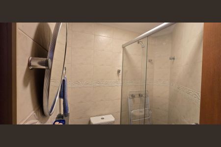 Apartamento para alugar com 198m², 3 quartos e 2 vagas Apartamento para alugar com 198m², 3 quartos e 2 vagasBanheiro de serviço