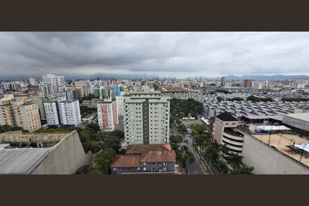Apartamento para alugar com 198m², 3 quartos e 2 vagas Apartamento para alugar com 198m², 3 quartos e 2 vagasVista da Varanda da Suíte