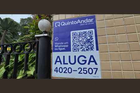 Apartamento para alugar com 198m², 3 quartos e 2 vagas Apartamento para alugar com 198m², 3 quartos e 2 vagasPlaca