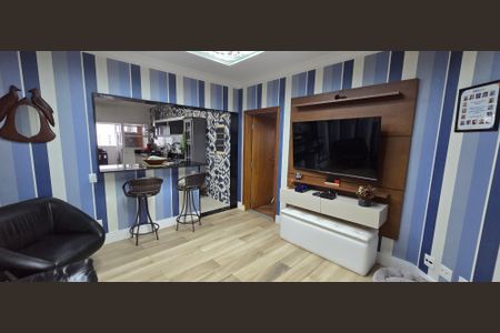 Apartamento para alugar com 198m², 3 quartos e 2 vagas Apartamento para alugar com 198m², 3 quartos e 2 vagasSala de TV