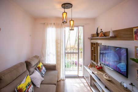 Apartamento à venda com 48m², 2 quartos e 1 vagaSala