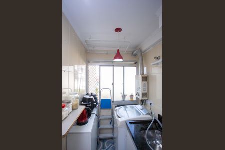 Apartamento à venda com 48m², 2 quartos e 1 vagaÁrea de Serviço