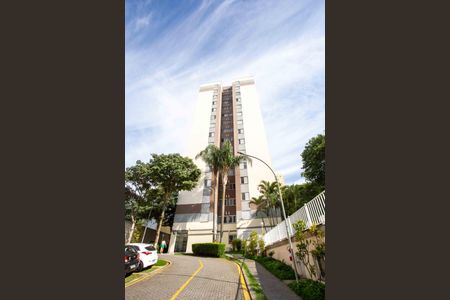 Apartamento à venda com 48m², 2 quartos e 1 vagaFachada do Prédio