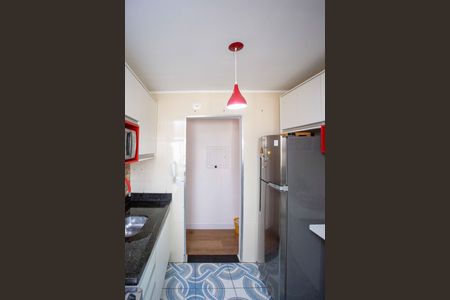 Apartamento à venda com 48m², 2 quartos e 1 vagaCozinha