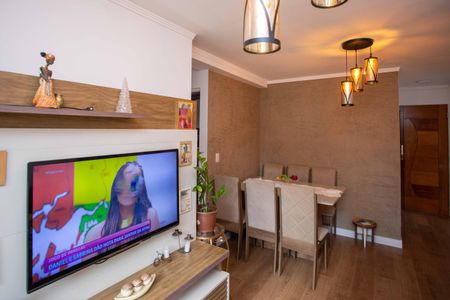 Apartamento à venda com 48m², 2 quartos e 1 vagaSala