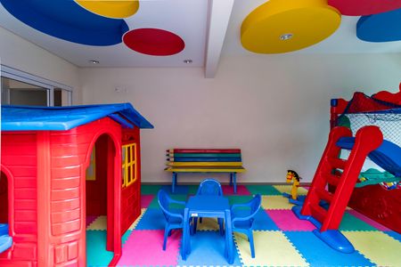Apartamento à venda com 93m², 2 quartos e 2 vagas Apartamento à venda com 93m², 2 quartos e 2 vagasÁrea comum
