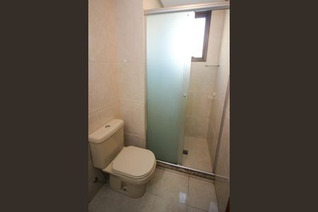 Apartamento à venda com 90m², 3 quartos e 1 vaga Apartamento à venda com 90m², 3 quartos e 1 vagaBanheiro da Suíte
