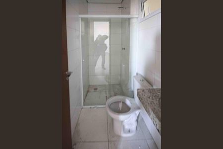 Apartamento para alugar com 30m², 1 quarto e sem vaga Apartamento para alugar com 30m², 1 quarto e sem vagaBanheiro