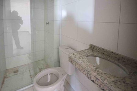 Apartamento para alugar com 30m², 1 quarto e sem vaga Apartamento para alugar com 30m², 1 quarto e sem vagaBanheiro
