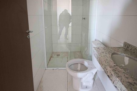 Apartamento para alugar com 30m², 1 quarto e sem vaga Apartamento para alugar com 30m², 1 quarto e sem vagaBanheiro