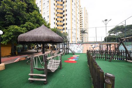 Apartamento à venda com 68m², 3 quartos e 1 vaga Apartamento à venda com 68m², 3 quartos e 1 vagaPlayground