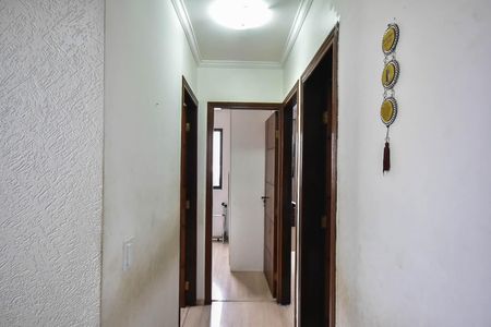 Apartamento à venda com 68m², 3 quartos e 1 vaga Apartamento à venda com 68m², 3 quartos e 1 vagaCorredor