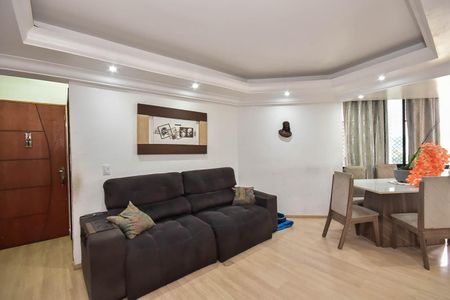 Apartamento à venda com 68m², 3 quartos e 1 vaga Apartamento à venda com 68m², 3 quartos e 1 vagaSala