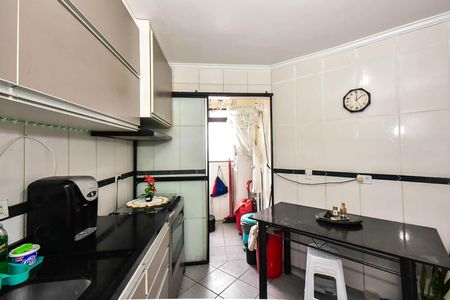 Apartamento à venda com 68m², 3 quartos e 1 vaga Apartamento à venda com 68m², 3 quartos e 1 vagaCozinha