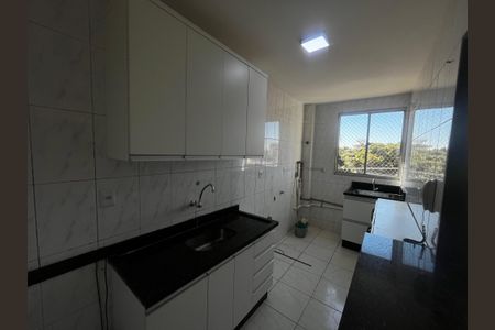 Apartamento para alugar com 82m², 2 quartos e 2 vagas Apartamento para alugar com 82m², 2 quartos e 2 vagasCozinha