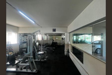 Apartamento para alugar com 82m², 2 quartos e 2 vagas Apartamento para alugar com 82m², 2 quartos e 2 vagasAcademia