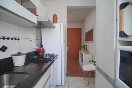 Apartamento à venda com 56m², 2 quartos e sem vagaCozinha