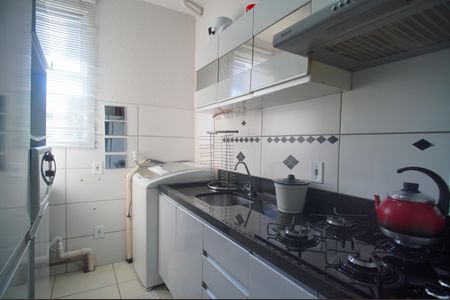 Apartamento à venda com 56m², 2 quartos e sem vagaCozinha