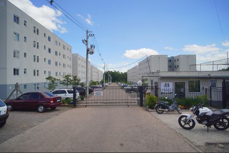 Apartamento à venda com 56m², 2 quartos e sem vagaFachada