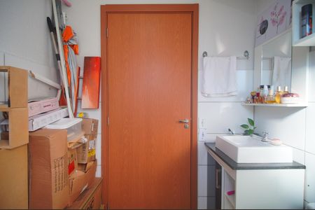 Apartamento à venda com 56m², 2 quartos e sem vagaBanheiro