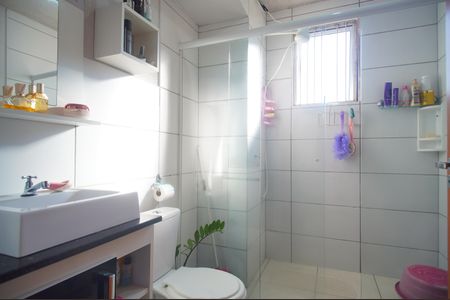 Apartamento à venda com 56m², 2 quartos e sem vagaBanheiro