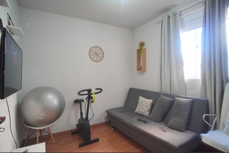 Apartamento à venda com 56m², 2 quartos e sem vagaQuarto 1
