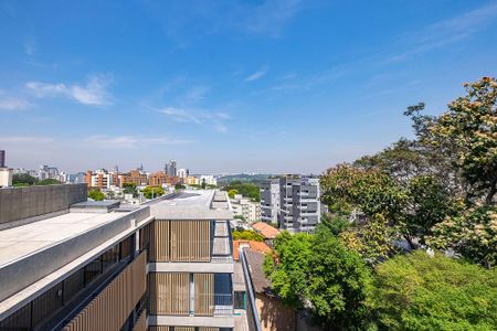 Apartamento à venda com 207m², 1 quarto e 1 vagaTerraço - Vista